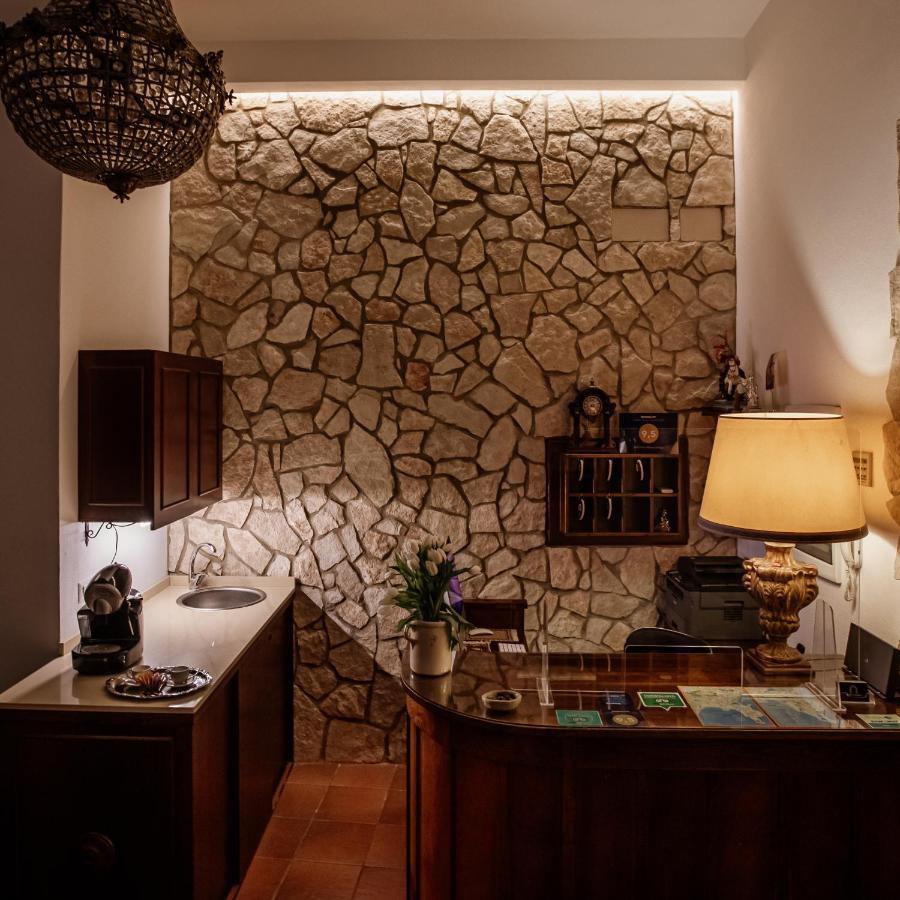 Palazzo Giunta - Porta Marina Ortigia Bed and Breakfast Συρακούσες Εξωτερικό φωτογραφία