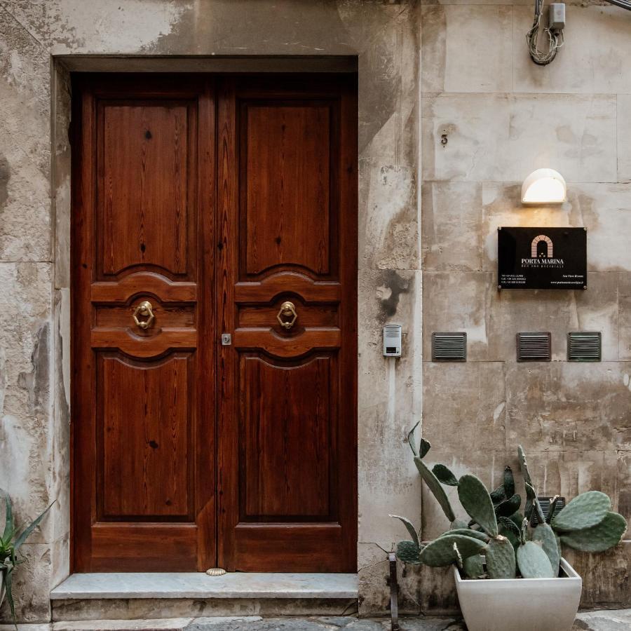 Palazzo Giunta - Porta Marina Ortigia Bed and Breakfast Συρακούσες Εξωτερικό φωτογραφία