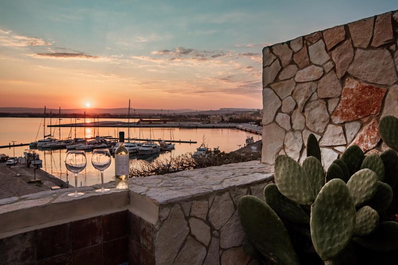 Palazzo Giunta - Porta Marina Ortigia Bed and Breakfast Συρακούσες Εξωτερικό φωτογραφία