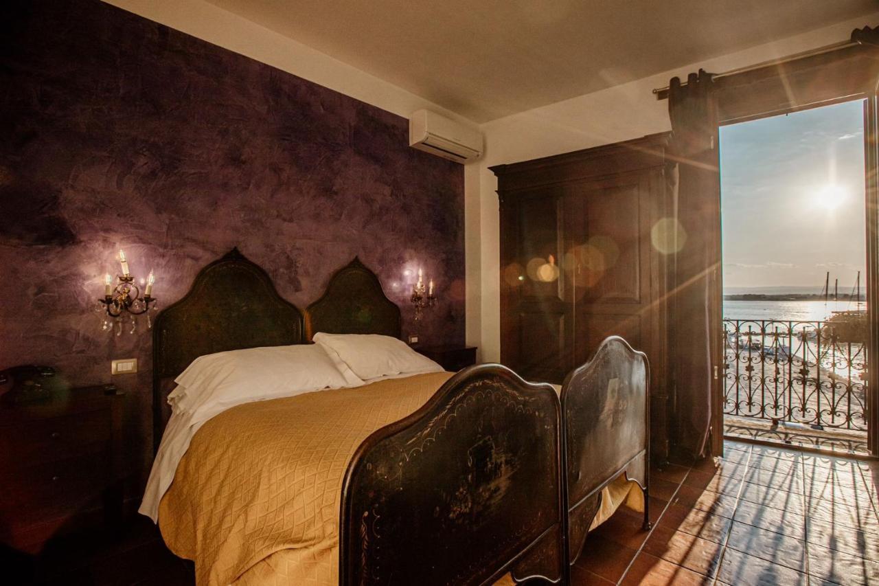 Palazzo Giunta - Porta Marina Ortigia Bed and Breakfast Συρακούσες Εξωτερικό φωτογραφία