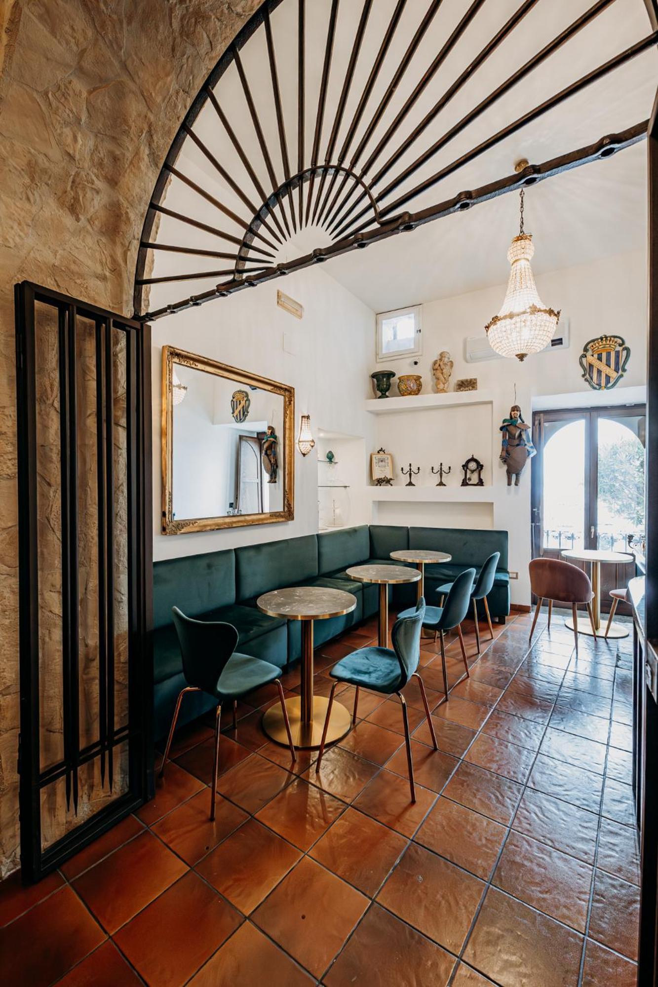 Palazzo Giunta - Porta Marina Ortigia Bed and Breakfast Συρακούσες Εξωτερικό φωτογραφία