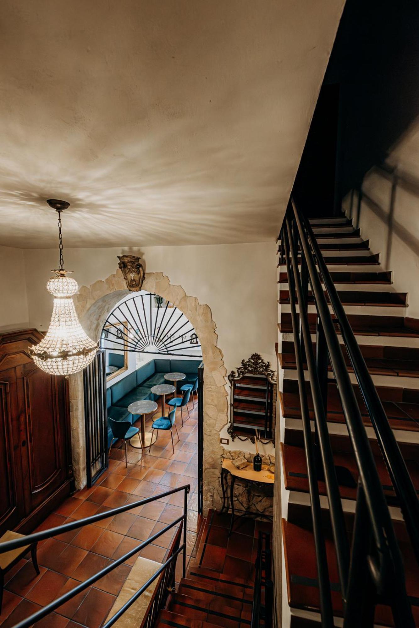 Palazzo Giunta - Porta Marina Ortigia Bed and Breakfast Συρακούσες Εξωτερικό φωτογραφία