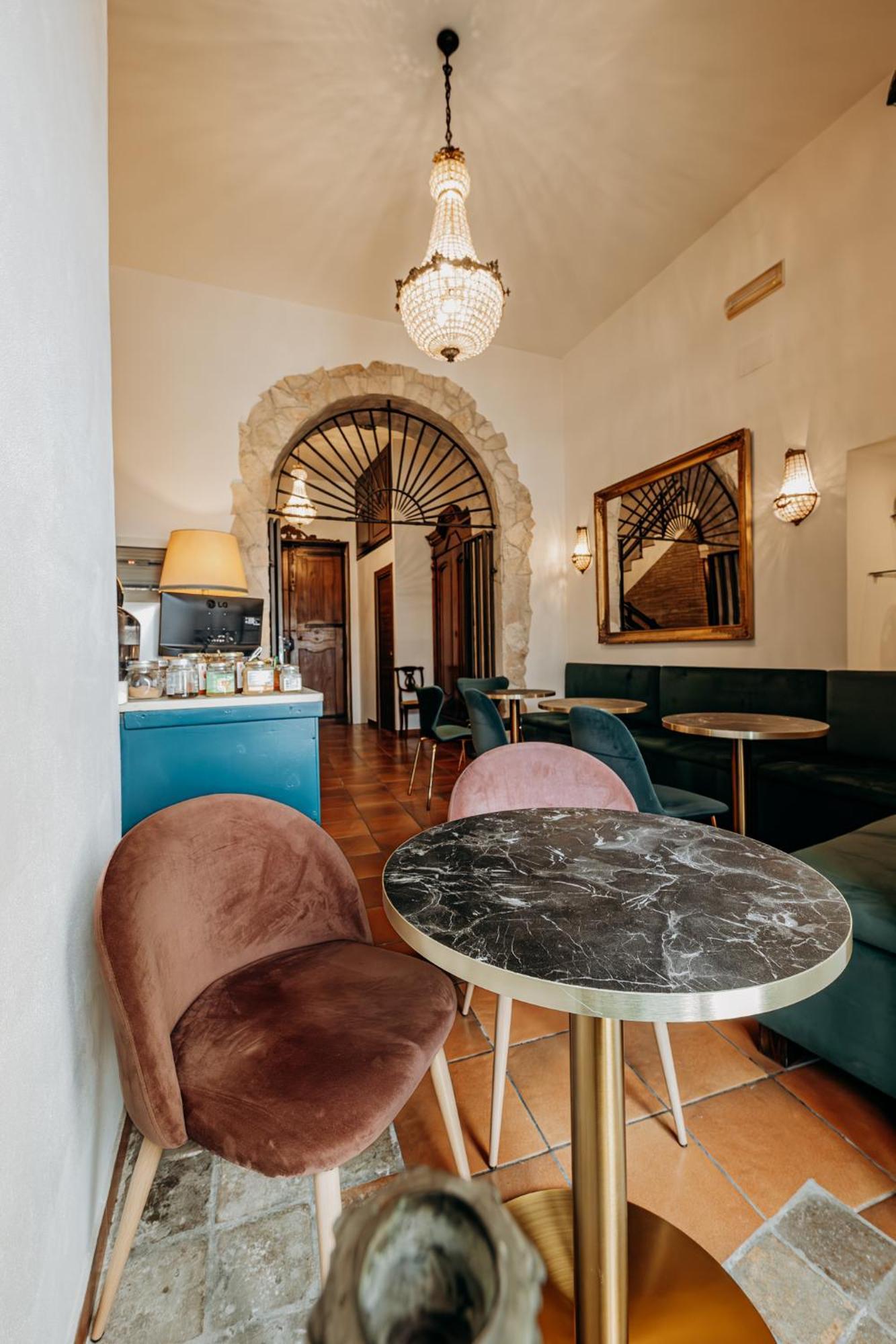 Palazzo Giunta - Porta Marina Ortigia Bed and Breakfast Συρακούσες Εξωτερικό φωτογραφία