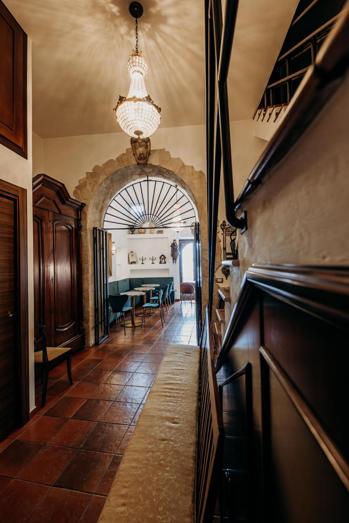 Palazzo Giunta - Porta Marina Ortigia Bed and Breakfast Συρακούσες Εξωτερικό φωτογραφία
