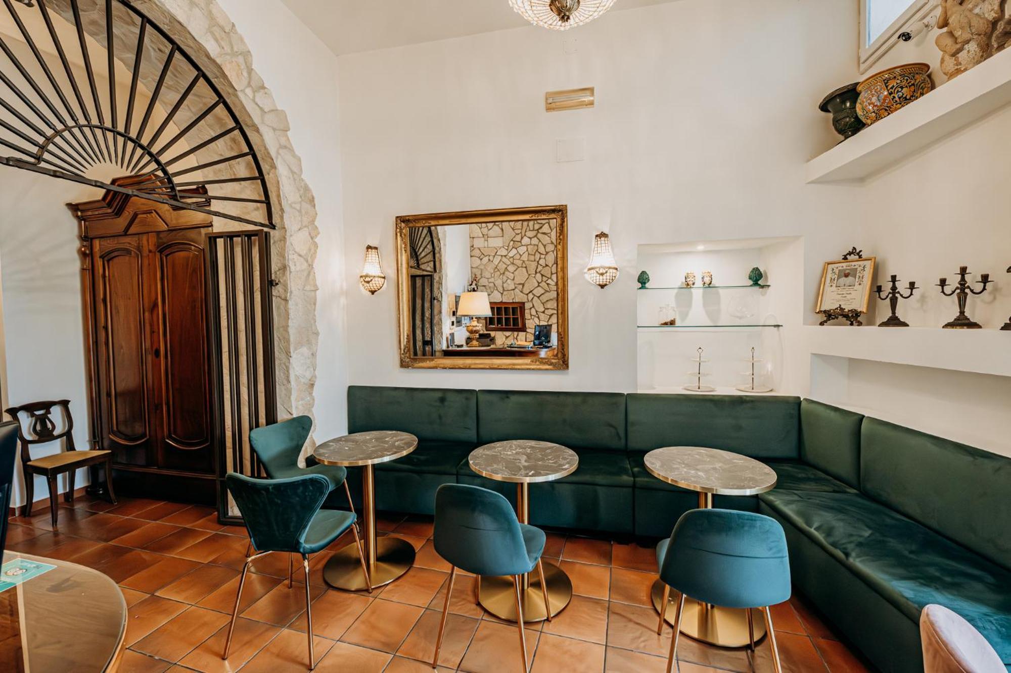 Palazzo Giunta - Porta Marina Ortigia Bed and Breakfast Συρακούσες Εξωτερικό φωτογραφία