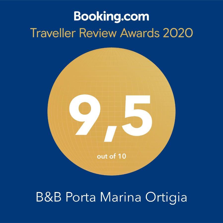 Palazzo Giunta - Porta Marina Ortigia Bed and Breakfast Συρακούσες Εξωτερικό φωτογραφία